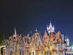 -厦门方特梦幻王国