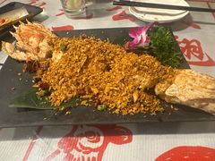 -辉记炭烧海鲜大排档·老字号(福田店)