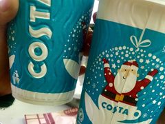 -COSTA COFFEE(上海月星环球港店)