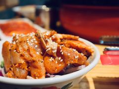 鸡腿肉-么肆烤肉·中式自助·烤肉大排档(街道口季佳PAI店)