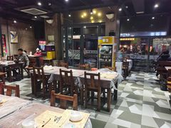 大堂-沈记烧烤海鲜(江汉二路店)