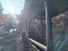 -石老人观光园