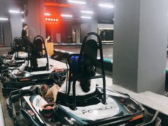 -e赛道卡丁车
