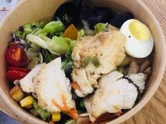 -轻素Chic Salad·轻食(万松园店)
