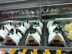 -BreadTalk面包新语·烘焙蛋糕(中心书城店)