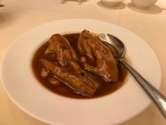 鲍鱼汁鸡爪-利苑酒家(宜安广场店)