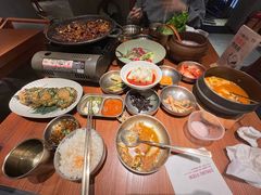 -春熙台韩国料理·章鱼肥牛(西丽店)