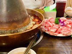 -山爷老北京涮羊肉(东欣总店)