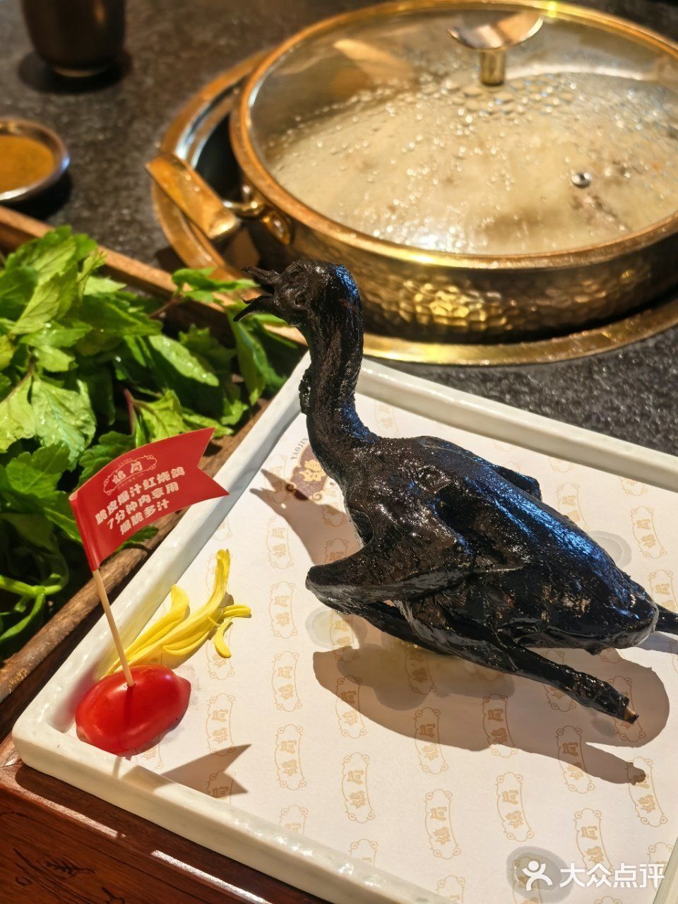 深中通道通吃必吃！当然是药膳鸽了