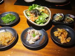 开胃小菜-和彩放题餐厅(酒仙桥店)
