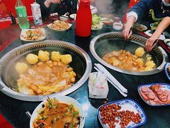 -崔记老东北传奇铁锅炖(横店总店)