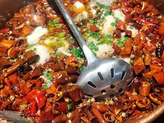 -拾捌川·自贡爆炒(新街口店)