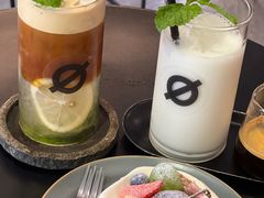 咖啡莫吉托-BE NORMAL CAFE(霞溪路店)