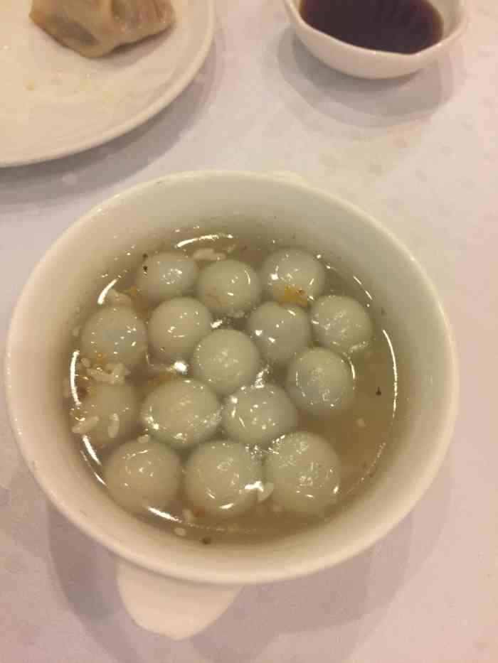 小南国汤河源spa(虹梅路店)-"这还是原来的小南国吗?