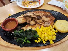 -萨莉亚意式餐厅(玉泉路物美店)