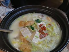 -小放牛炒菜馆(爱琴海店)