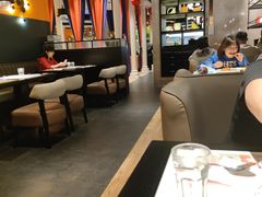 大堂-半秋山西餐厅(巴南万达广场店)