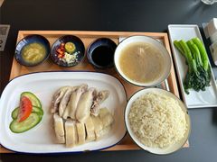 -J cafe 朝夕餐厅