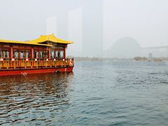 -济南大明湖景区
