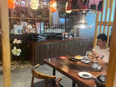 -热血兄弟·炭火烤肉(融侨中心店)