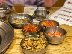 -姜虎东白丁烤肉(虹桥天地店)