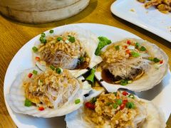 蒜蓉扇贝-千岛海鲜(中南路店)