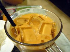 冻奶茶-翠华餐厅