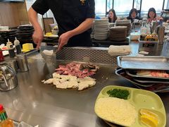 -大渔铁板烧(东城店)