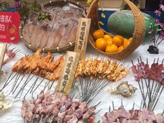 -必点海鲜·鲅鱼水饺(鞍山西道店)