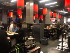 大堂-巴蜀大宅门火锅(新华公园店)