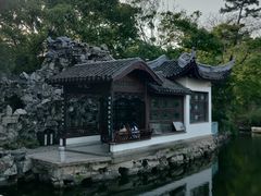 -无锡蠡湖国家湿地公园-蠡园