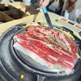 没想到随意选了一家烤肉这么好吃