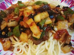 拉条子-新疆巴州金丝特餐厅(大钟寺店)