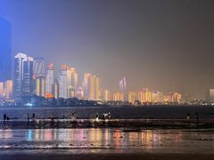 -青岛第三海水浴场