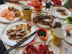 -上海虹桥宾馆味翠餐厅