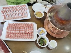 -清真·鸦儿李记·涮肉(鼓楼店)