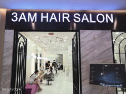 -3AM HAIR SALON染发烫发接发