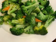西兰花-美达尔烧烤海鲜家常菜(泰山路店)