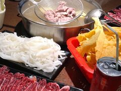 -幸运牛汕头小黄牛牛肉火锅(梅林店)