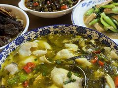 -晓琦农家菜馆·地道农家菜
