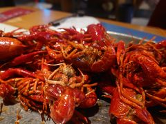 -海岛八号龙虾烧烤田鸡(蓝天路总店)