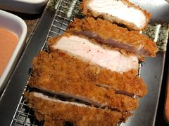 吉列猪排套餐-山杏yama-katsu·吉列炸物