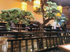 -绿茶餐厅(松江万达店)