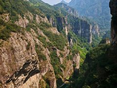 -雁荡山风景名胜区