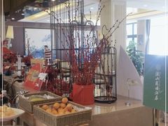 -湛山花园酒店-自助餐厅