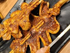 -西部马华清真兰州牛肉面·烧烤夜市(关东店)