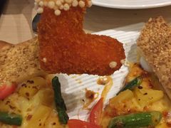-必胜客(欧亚卖场店)