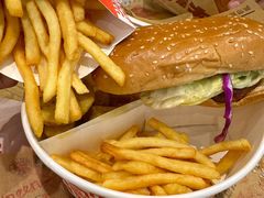 -百富烤霸 烤鸡汉堡(长江路店)