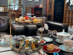 -北京古城老院厉晓麟精致菜