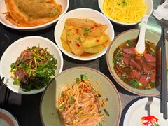 文氏刮凉粉-长沙文和友(海信广场店)